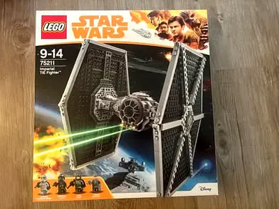 BARGAIN BRAND NEW RARE LEGO 75211 STAR WARS IMPERIAL TIE FIGHTER