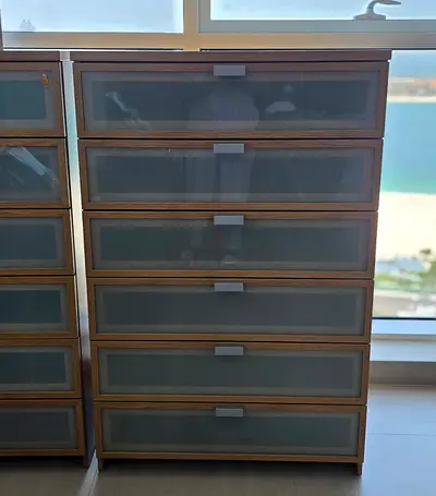 Chest of Drawers ( 6 drawers)