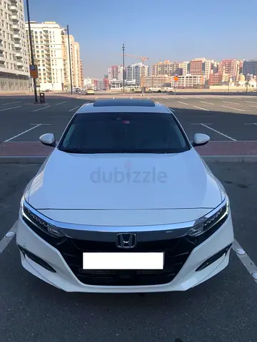 2020 Honda – GCC Specs | Single Owner | Excellent Condition