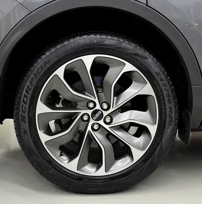 2022 Lincoln NAUTILUS 照片 8
