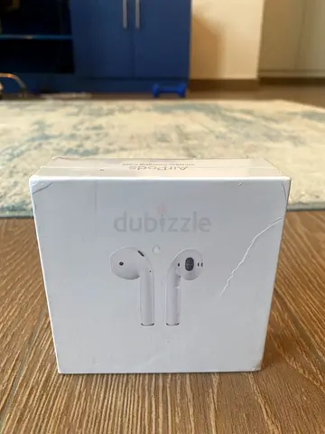 Apple AirPods (Sealed Box) - Wireless Earbuds