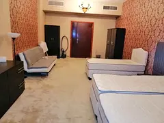 Executive Bedspace in Al Barsha | Near Metro | Clean  Spacious | All Bills Included