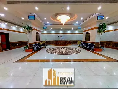 Afordable Spacious Lavish Family 1Bhk With 2-Bathroom//Coverd Parking//GYM//Ready to Move//Easy Payment//Close To Nasto Hypermarket