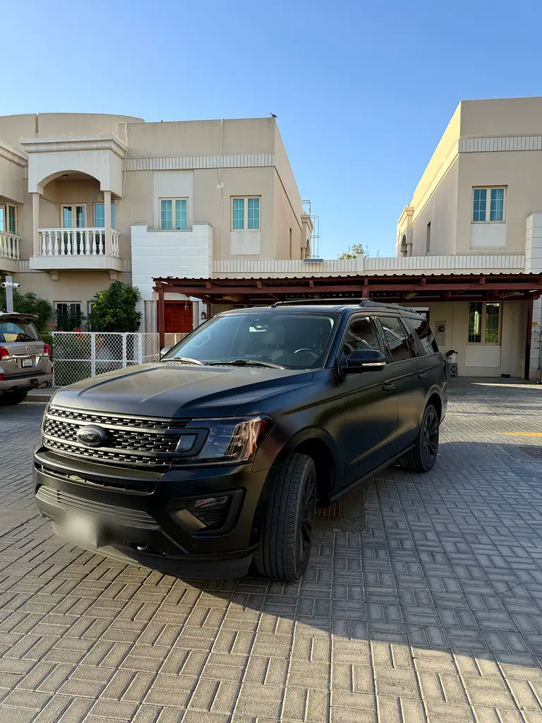 Ford Expedition 2020 — photo 1 of 7