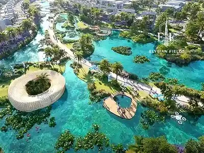 LUXURY 4 BR TOWNHOUSE | 1% MONTHLY | DLD WAIVER