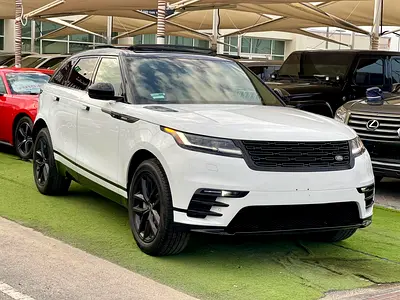 Land Rover Range Rover Velar, миниатюра 10