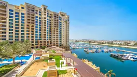 2BR + Maid Apartment | Palm &amp; Marina Views | Vacant