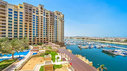 2BR + Maid Apartment | Palm & Marina Views | Vacant