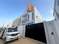 SPECIOUS BRAND NEW 5 BHK VILLA FOR RENT WITH ALL MASTERS WARDROBES PARKING