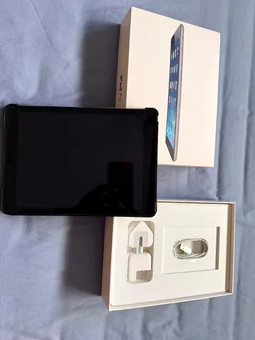 Apple iPad with Smart Cover