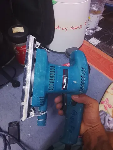 Makita Palm Finishing Sander - Used, Working Condition