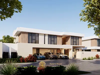 Ready Now: Sharjah’s Largest 4BR Villa, Arab Privacy & 5yr Plan!