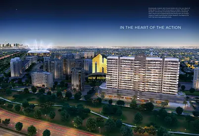 Spacious 2-Bedroom Apartment | Dubai Sports City | Prime Investment