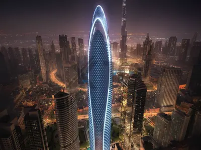 EXPERIENCE THE FUTURE OF LUXURY RESIDENCES