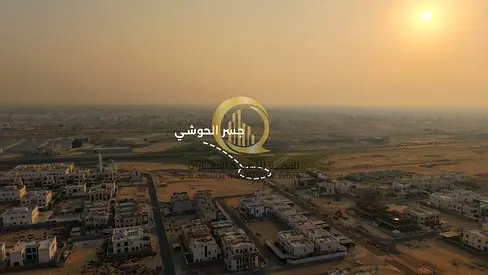 ارض سكنية في الحوشي ضاحية البديع تملك حر لجميع الجنسيات العربية تصريح فيلا او فلتين