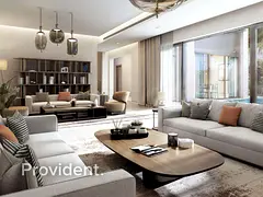 5BR | Best Sobha Reserve Spot | Luxury Living