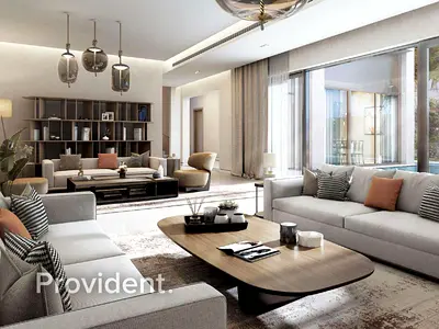 5BR | Best Sobha Reserve Spot | Luxury Living