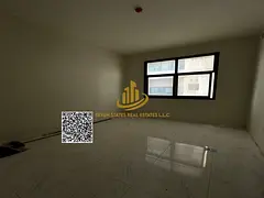 Studio with a relaxing view and ideal location in Al Jurf 3 for annual rent