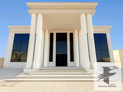 بيت مشرق | فيلا واسعة من 5 غرف نوم + غرفة للخادمة