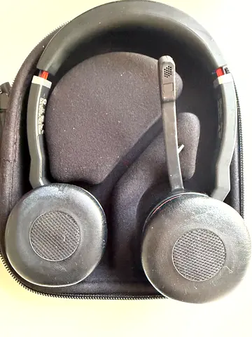 Jabra Evolve 75 headset