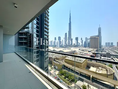 Brand New | Tower 2 | High Floor