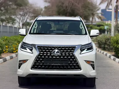 LEXUS GX 460 GCC FULL OPTION WITH WARRANTY 2023