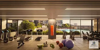 Brand New 1BR in Beverly Gardens -Luxury Living in Discovery Gardens near to Metro Station