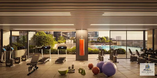 Brand New 1BR in Beverly Gardens -Luxury Living in Discovery Gardens near to Metro Station