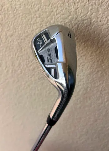 Callaway Rogue pitching wedge