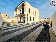 For sale: a fully furnished villa with a strategic location close to all services, schools, and shop