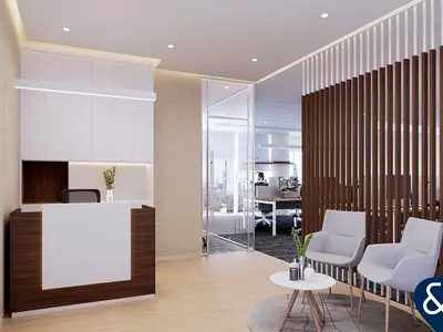 Grade A | Fully Fitted | DIFC License