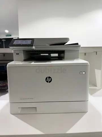 Printer HP Colour LaserJet Pro MFP M479 – Excellent Condition