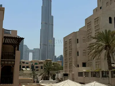 Absolutely Fantastic|Burj View|Super Sunny|Bright