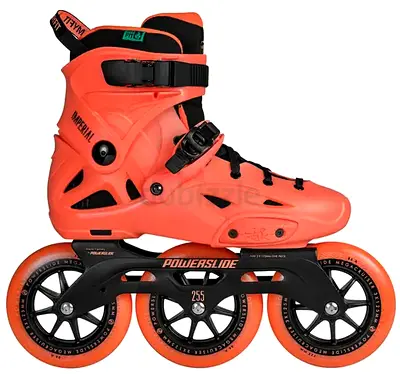 POWERSLIDE WOMENS SKATES ORANGE