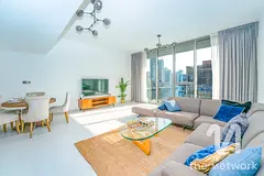 Penthouse Level | Large 3 Bed | Fully Furnished