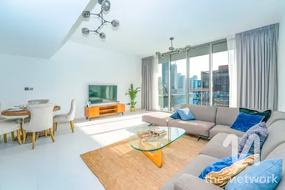 Penthouse Level | Large 3 Bed | Fully Furnished
