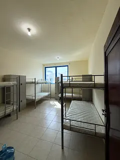 Bed space
