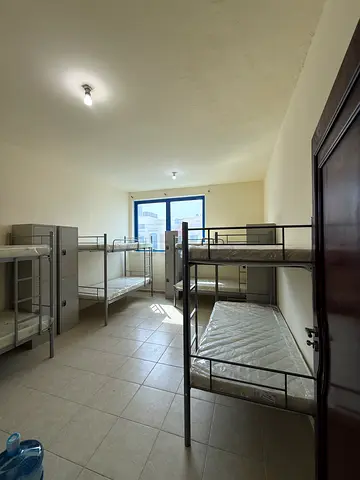 Bed space