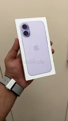 Box Pack Iphone 17 256gb (Sealed Pack)