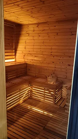 Sauna and Steam