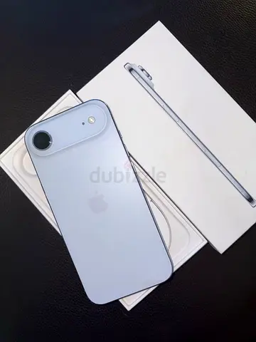 IPHONE 17 AIR 2 ESIM 256 GB - MIDDLE EAST VARIANT