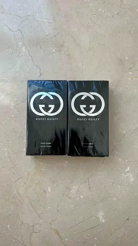 Gucci Guilty Pour Homme Eau De Toilette 100ml