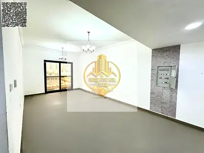 Spacious 3BHK Corner Apartment | Double Balcony | 3 Bathrooms | Al Jurf 2 Ajman | 55K Yearly