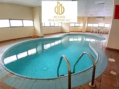 HUGE 2BHK APARTMENT//FAMILY BUILDING//LIVE LIFE//WITH BALCONY//WITH GYM POOL FREE//PRIME LOCATION//E