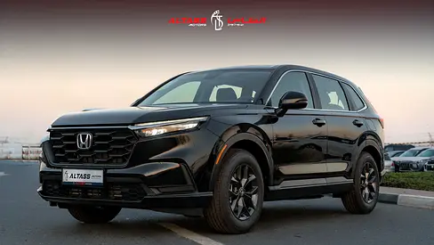 2026 | HONDA CRV GLOBAL 30-YEAR HONOR 240TURBO 2WD VITALITY 5 SEATS
