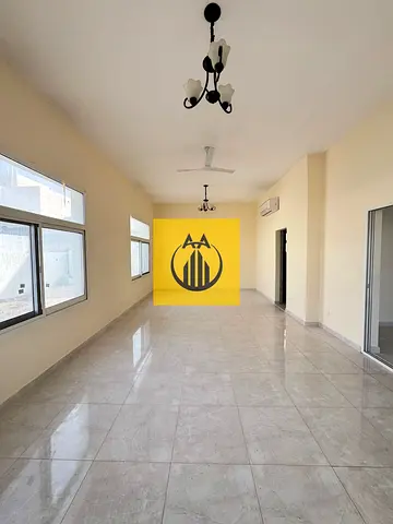 Villa for rent in al mizhar2 5master bedrooms + hall