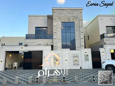 Villa for sale, all registration fees included, freehold ownership for all nationalities, near all public services.