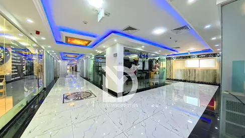 Shop for Rent in Al Quoz 1 | Suitable for Multiple Businesses