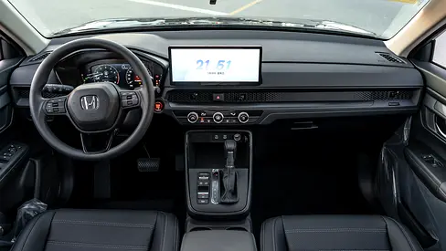 Honda CR-V, миниатюра 11