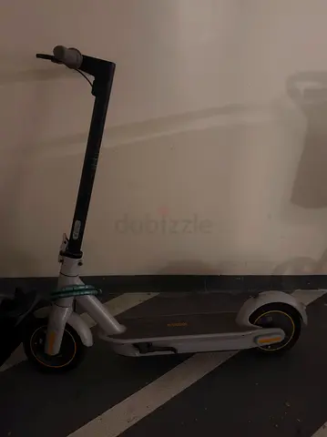 Ninebot scooter